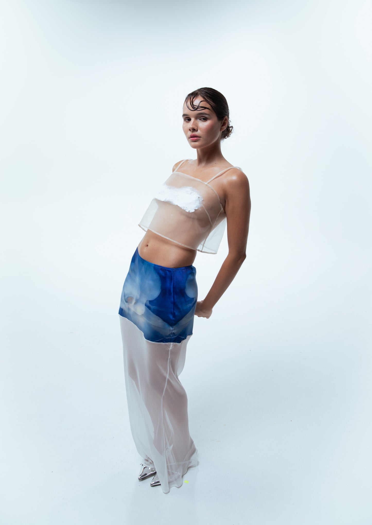 GENESIS SKIRT- Remnants