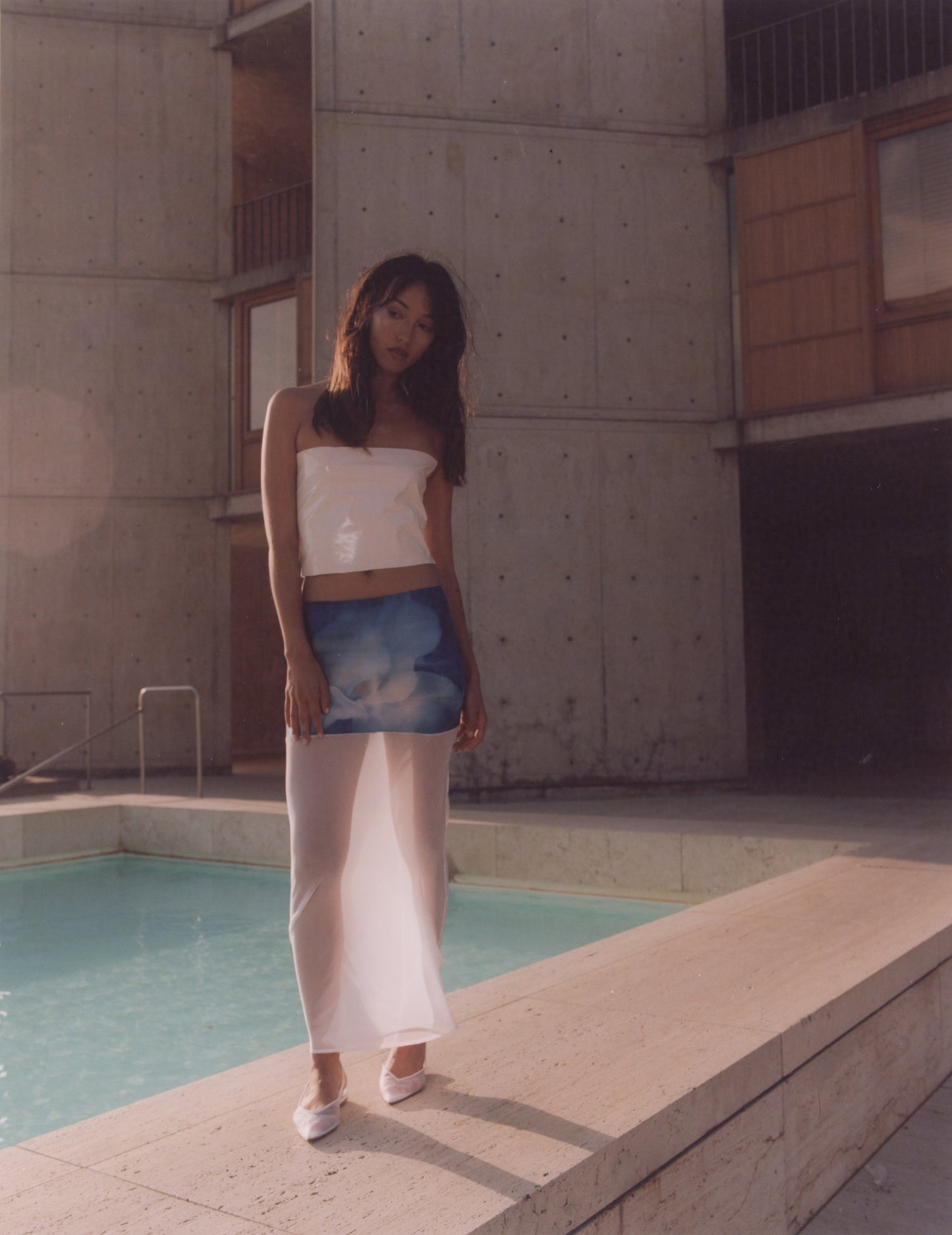 GENESIS SKIRT- Remnants