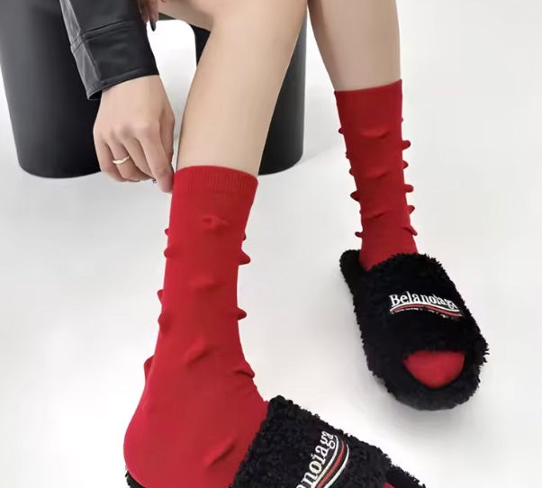 Fun bubble Socks