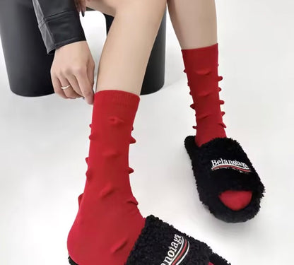 Fun bubble Socks