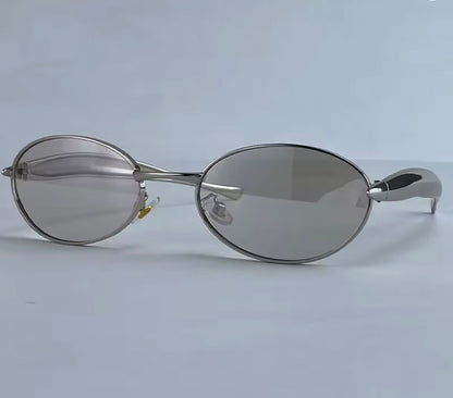 Metal Frame Deadstock Sunglasses