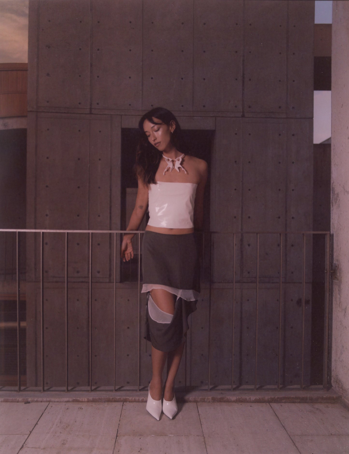 TIDEPOOL SKIRT- Remnants