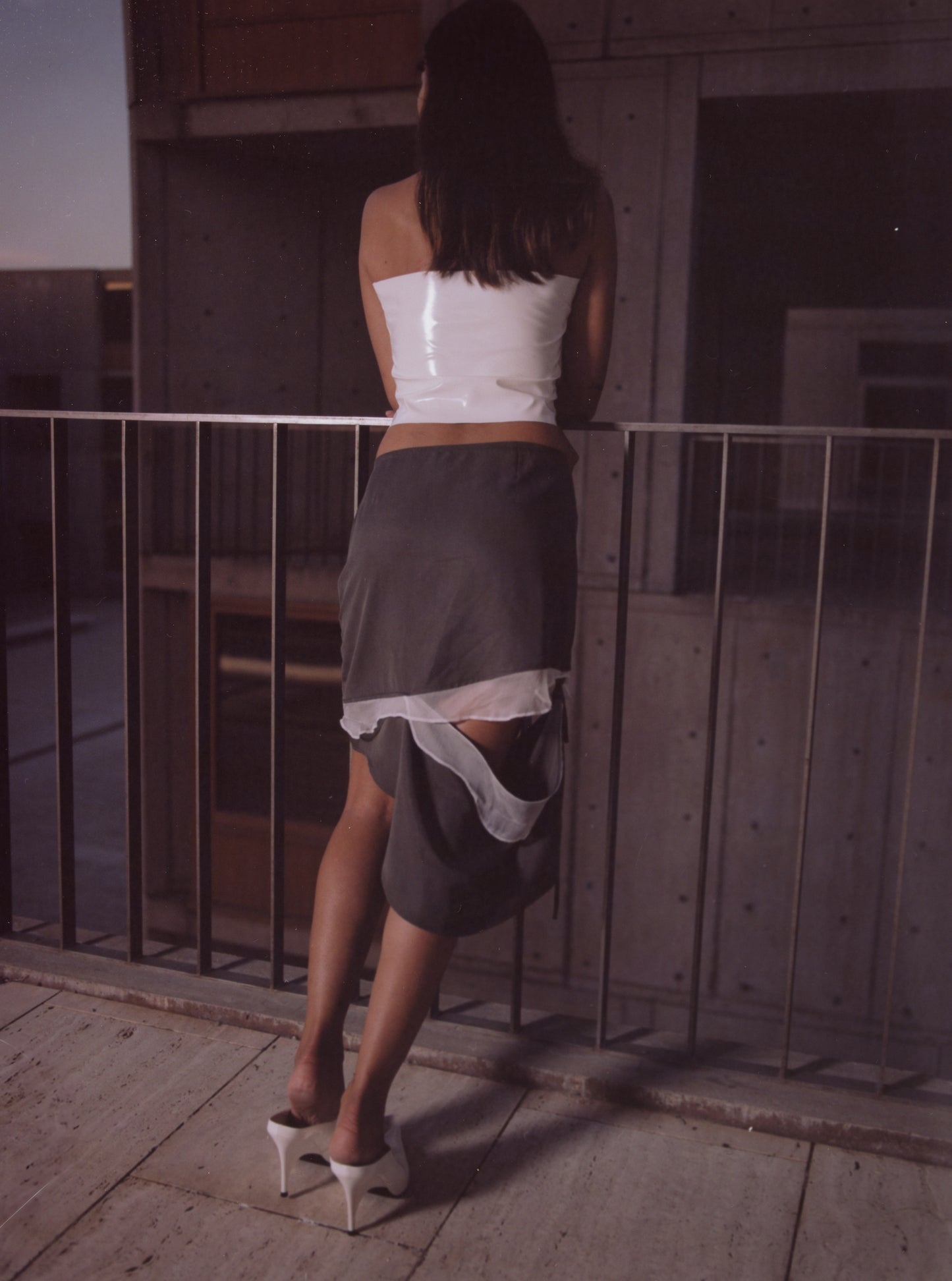 TIDEPOOL SKIRT- Remnants