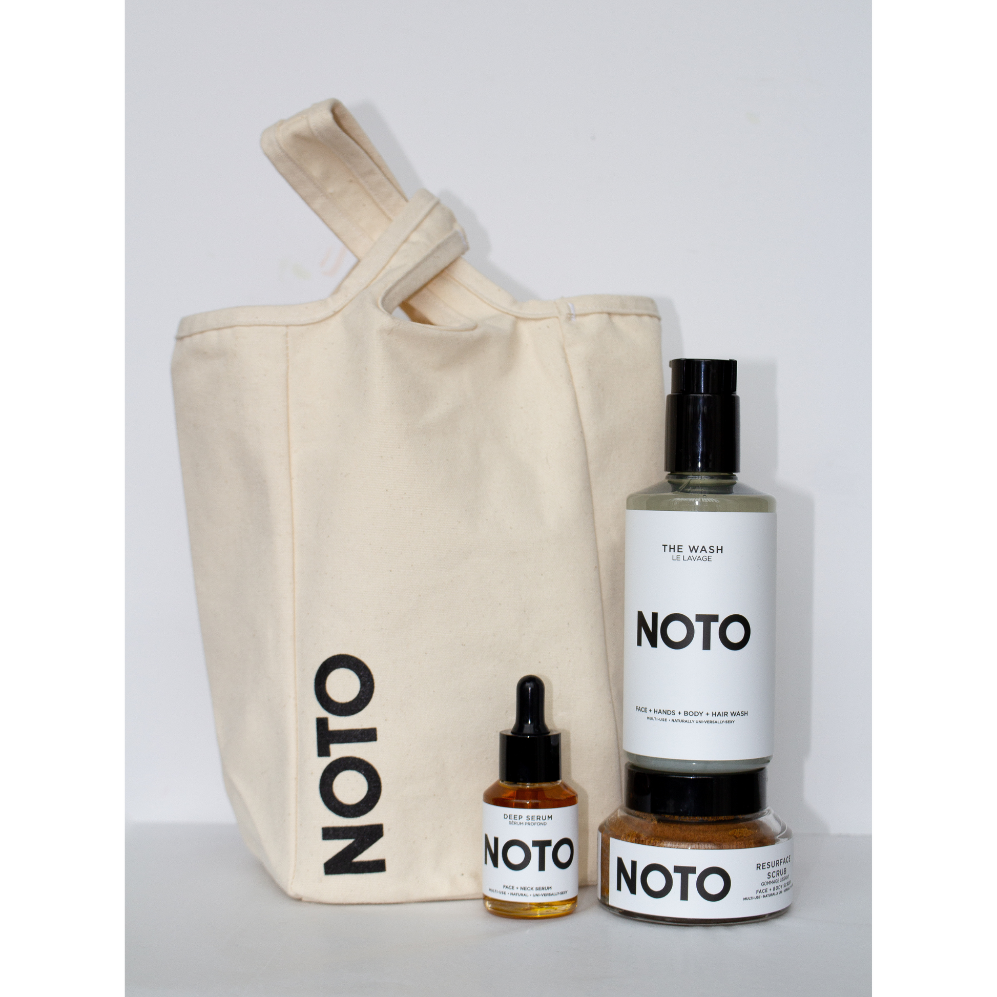 Noto – Ara'kai Beauty