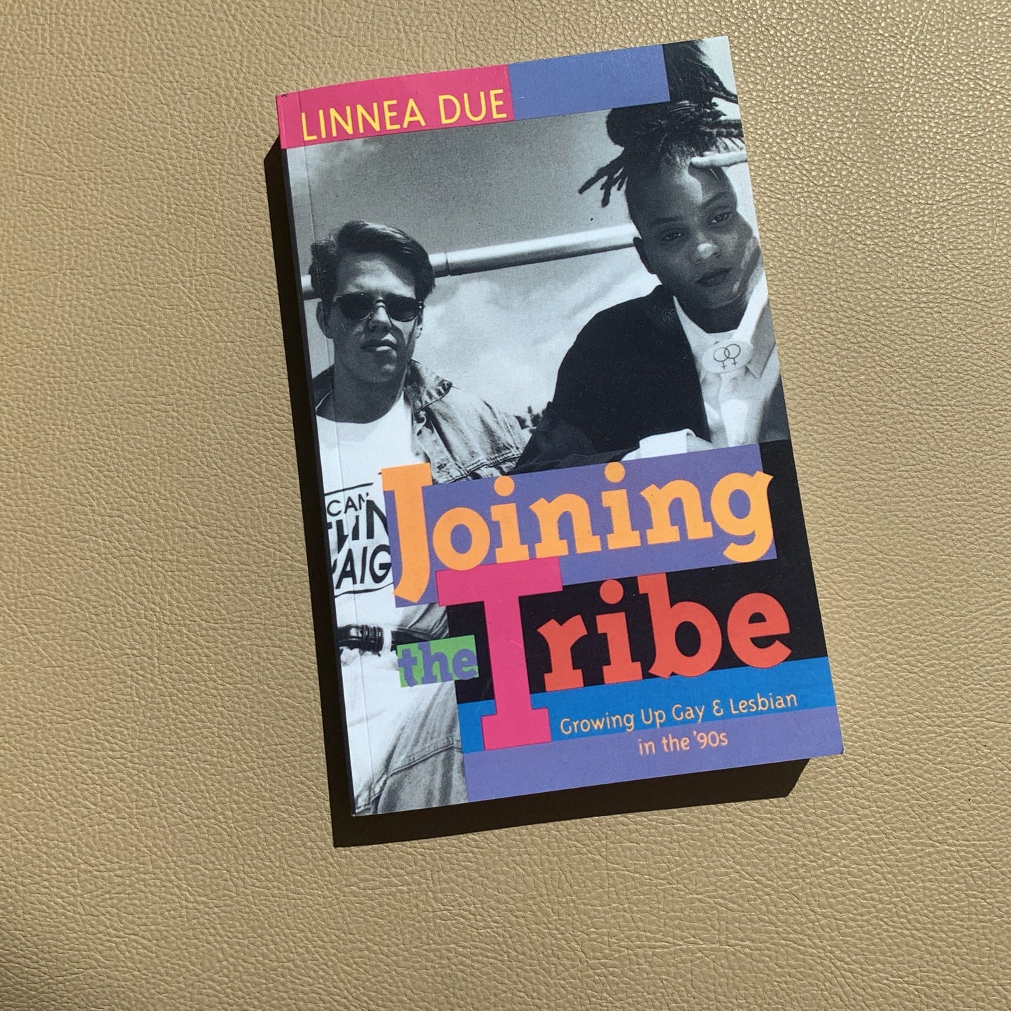 Linnea Due "Joining The Tribe"