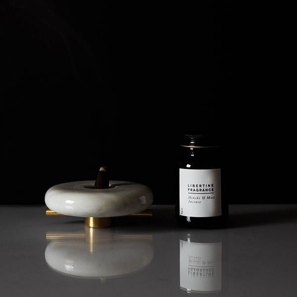 Libertine Fragrance Object 001: Incense Altar