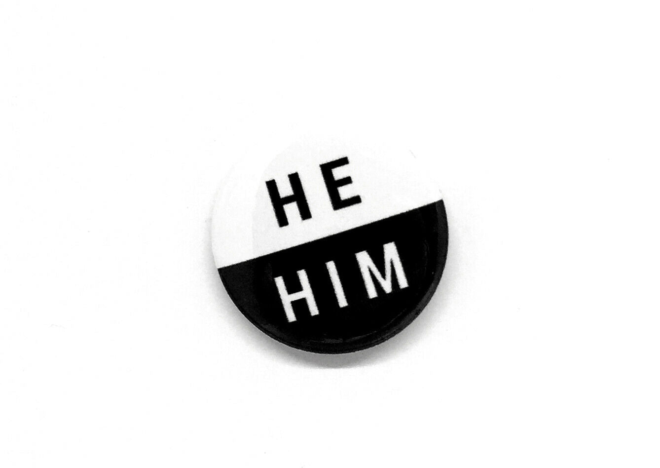 Pronoun Pin